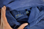 Vintage 2000s Polo Ralph Lauren Hoodie Men's Medium