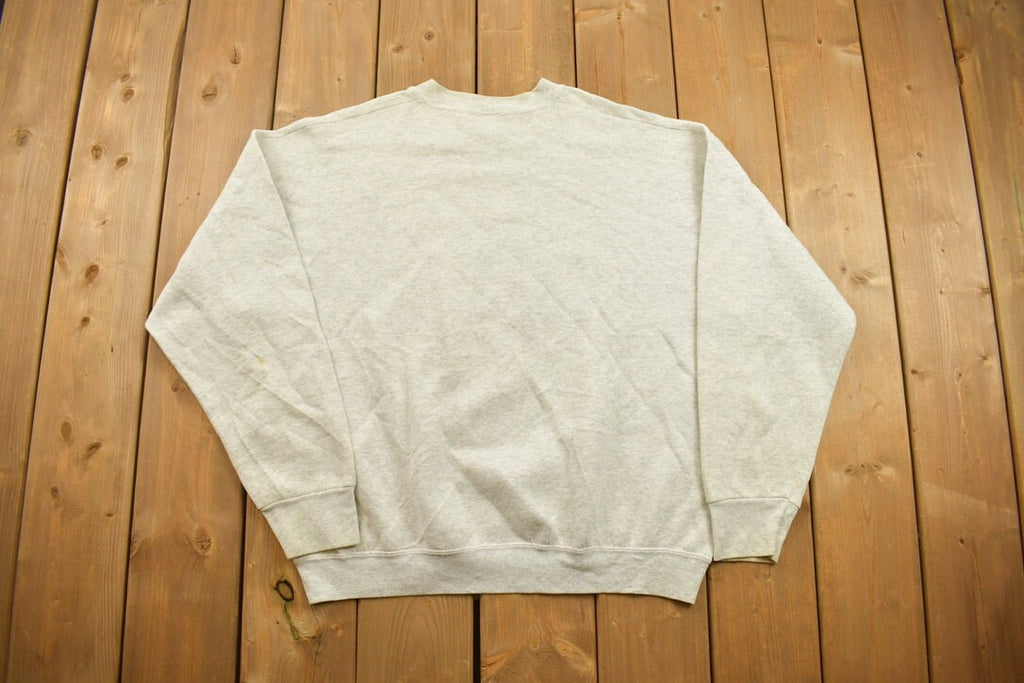 Vintage 1990s Absolute Irish Crewneck Sweatshirt