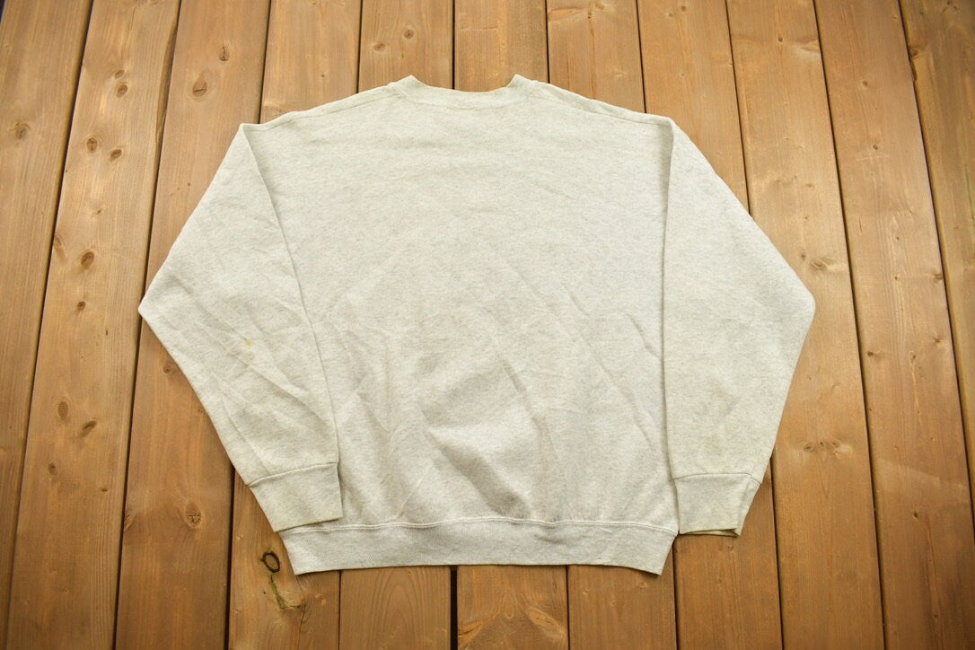 Vintage 1990s Absolute Irish Crewneck Sweatshirt