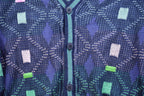Vintage 1990s Fiii Knitted Cardigan