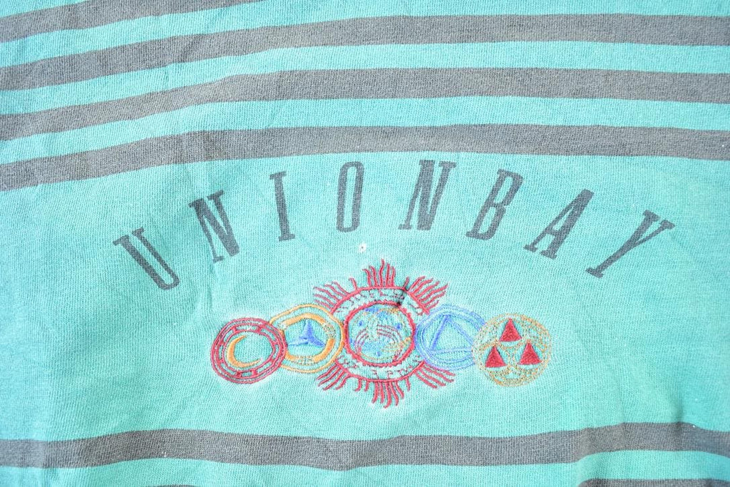 Vintage 1990s Union Bay Crewneck Sweatshirt Mens M