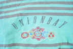Vintage 1990s Union Bay Crewneck Sweatshirt Mens M