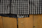 Vintage 2000s Jessica Plaid Overcoat