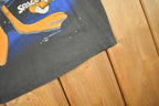 Vintage 1996 Looney Tunes Space Jam Long Sleeve Graphic T-Shirt