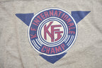 Vintage 1990s K.F Internationale Champ Graphic T Shirt