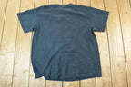 Vintage 1990s Nike Single Stitch T-Shirt Box Logo
