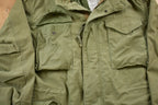 Vintage 2000 Army Military Field Jacket