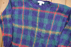 Vintage Jones New York Knitted Sweater