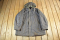 Vintage 1940s Lake O Woods Military Outdoors Jacket Men's XL