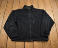 Vintage 1990s Eddie Bauer Black Fleece Sweater