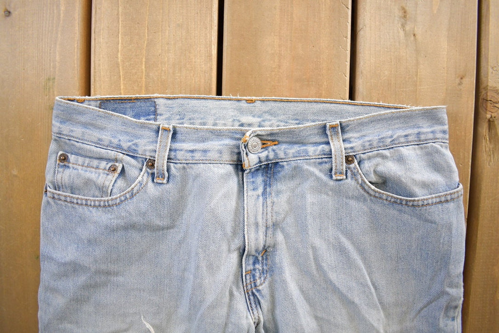 Vintage 1990s Levi's 518 Jeans Size 32x30