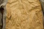 Vintage 1950s McGregor Leather Jacket