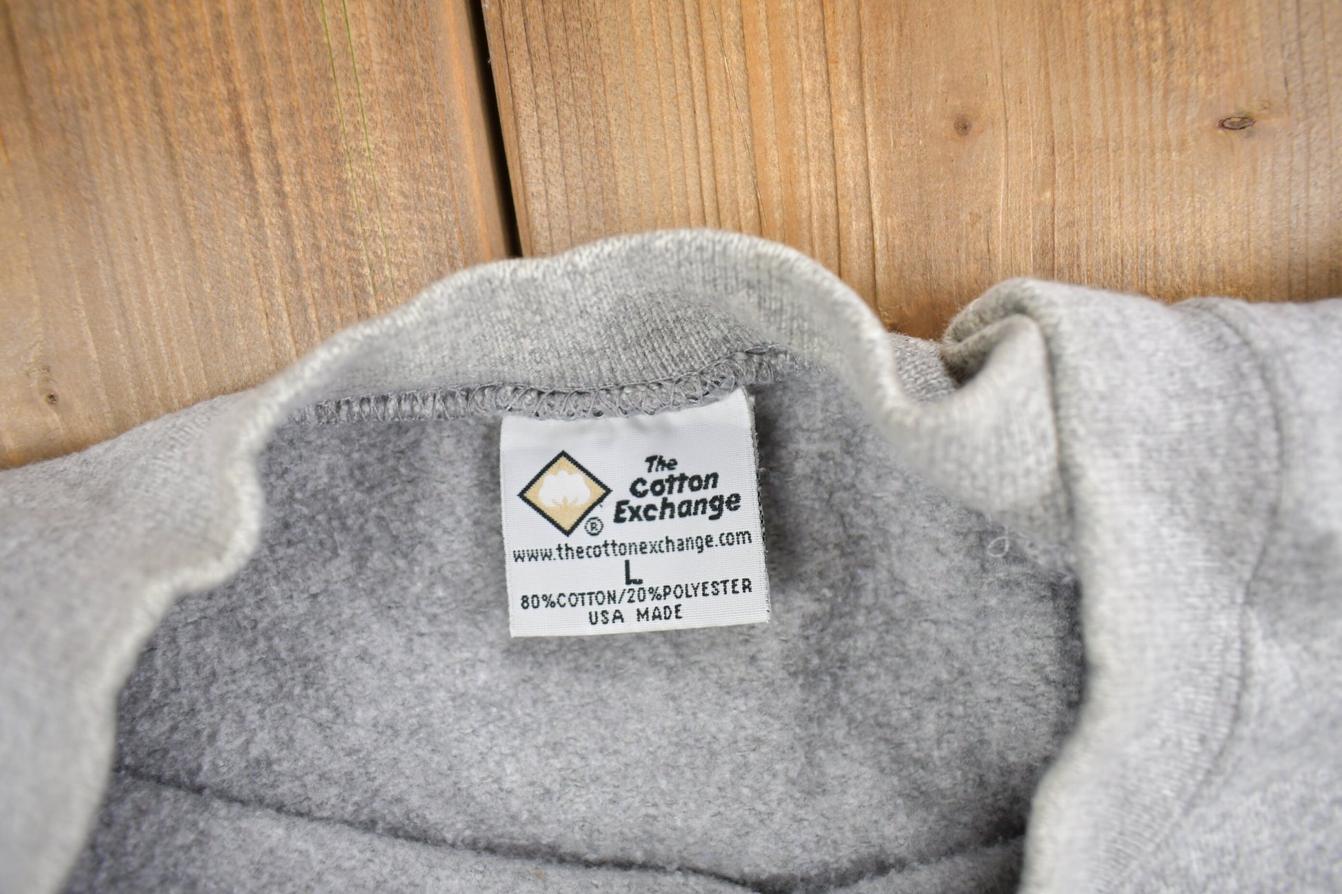 Vintage 1990s Cooley Law Crewneck Sweatshirt / 90s Crewneck / Made In USA / Streetwear / Cooley Law Firm