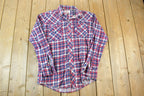 Vintage 1970s Bud Berma Westerner Button Up Shirt