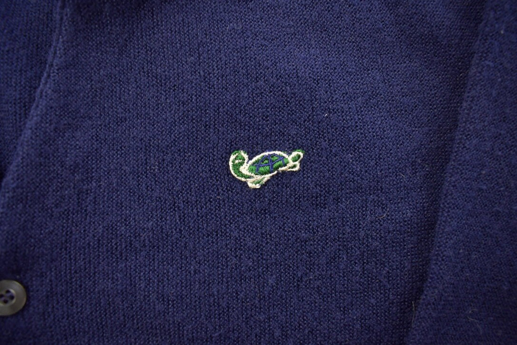 Vintage 1990s Sportswear Cardigan Sweater