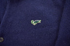 Vintage 1990s Sportswear Cardigan Sweater
