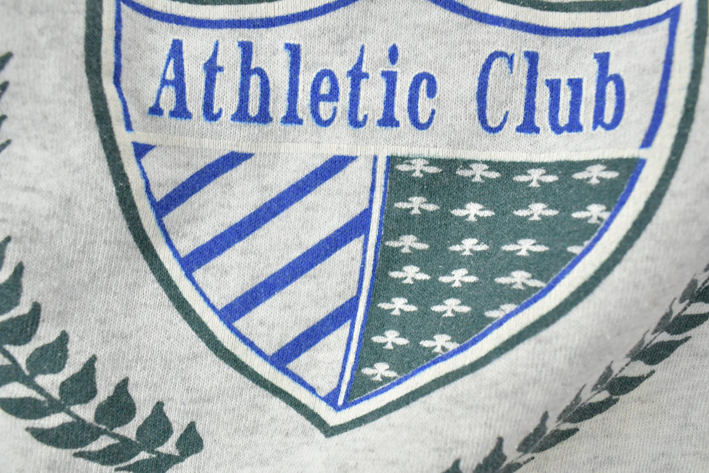 Vintage 1990s Harwood North Dakota University Collegiate Crewneck