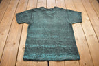 Vintage 1990s Fruit of the Loom Party Graphic T Shirt