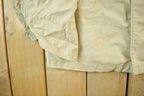 Vintage 1980s Alpha Industries Military Army Cold Weather Field Jacket