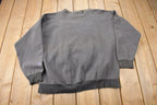 Vintage 1990s Champion Reverse Weave Embroidered Crewneck Sweatshirt