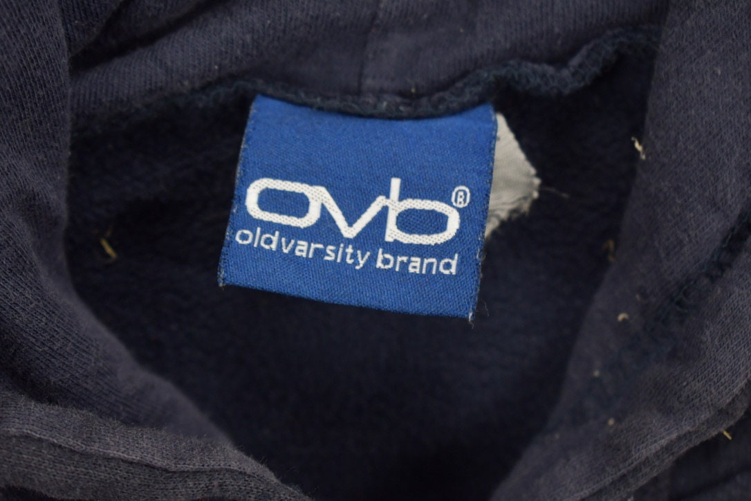 Vintage 1990s Penn State University Collegiate Hoodie