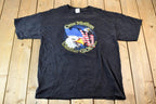 Vintage 2002 62nd Sturgis South Dakota Motor Classic Graphic T-Shirt