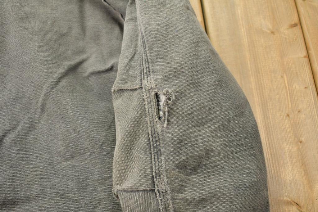 Vintage 1990s Carhartt Chore Jacket