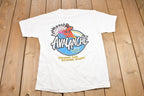 Vintage 1990s Avalanche liqueur Graphic T-Shirt