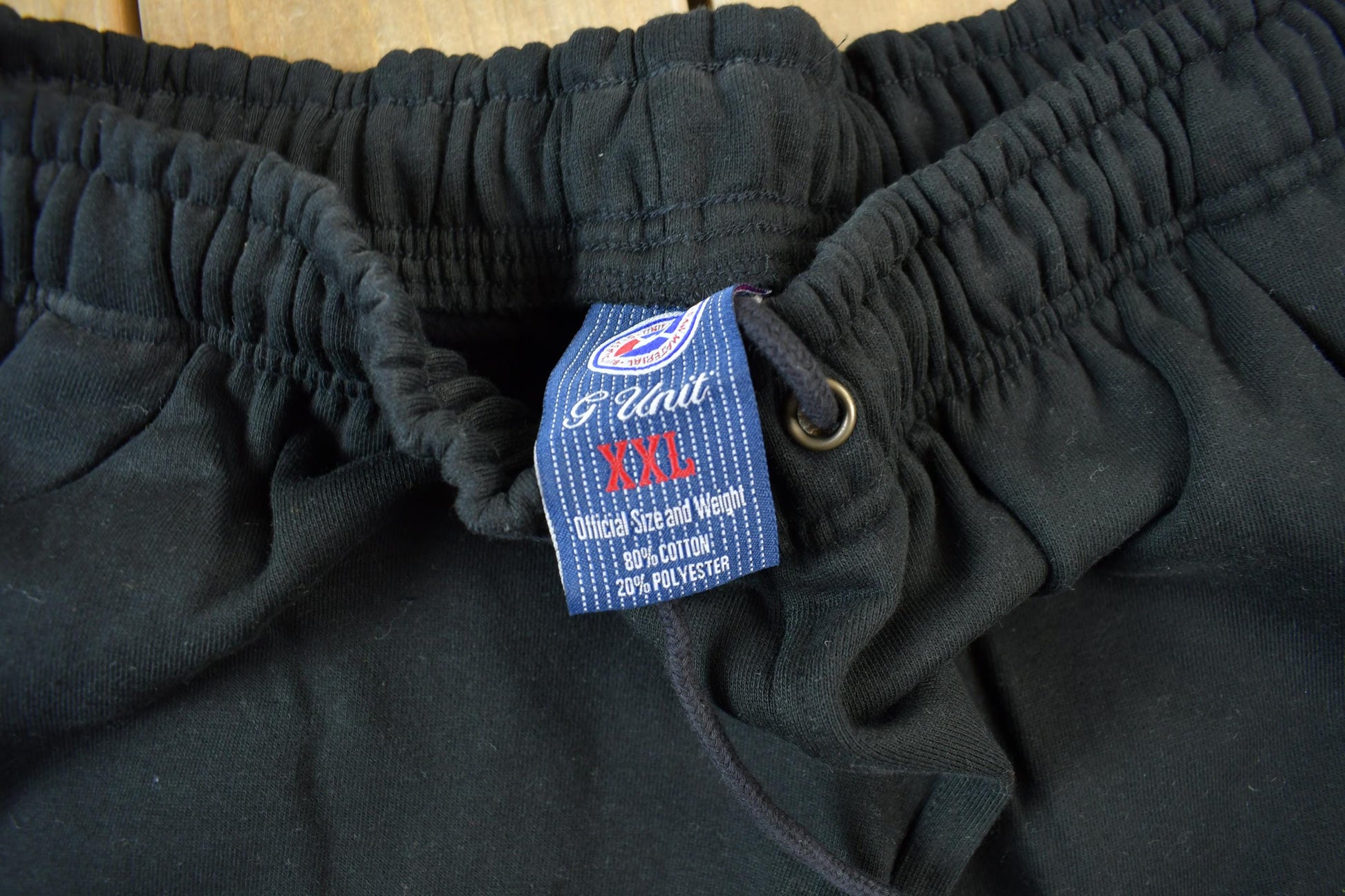 Vintage Deadstock Y2K G-Unit Embroidered Hoodie & Pants Set Size XXL