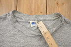 Vintage 1990s Detroit Lions Helmet NFL Starter Pro Line T Shirt