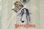 Vintage Y2K Snoop Dogg Football Jersey Men's Large / Sportswear / 2000s Streetwear / Embroidered / Vintage Hip Hop / FUBU / Stoner Boho