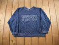 Vintage 1990s Pepsi Graphic Crewneck Sweatshirt