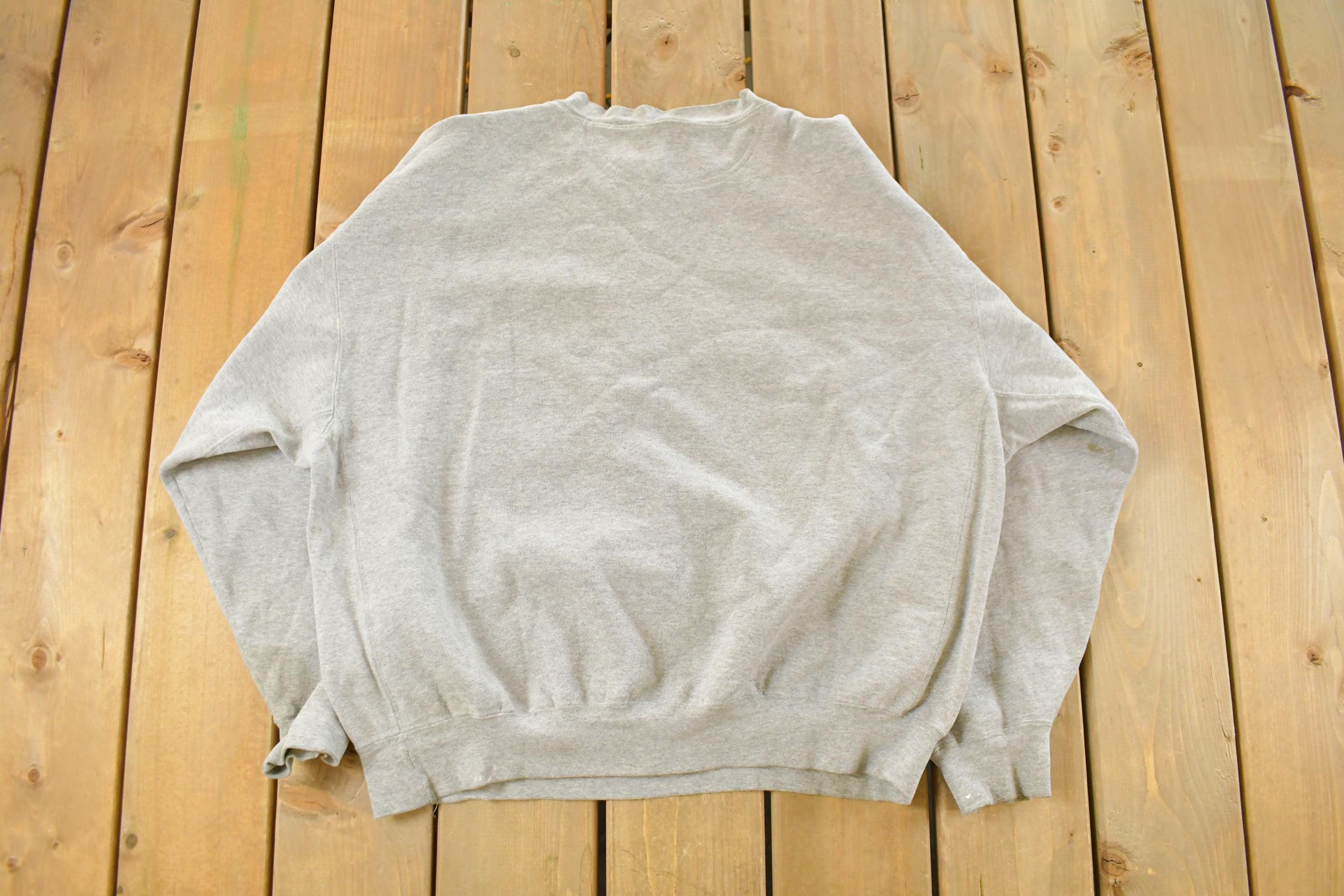 Vintage 2000s Penn State University Collegiate Nike Crewneck Sweatshirt Men's Large