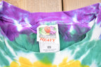 Vintage 1990s Tie-Dye All Over T-Shirt
