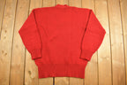 Vintage Cincinnati Athletic Goods Womens Knitted Sweater