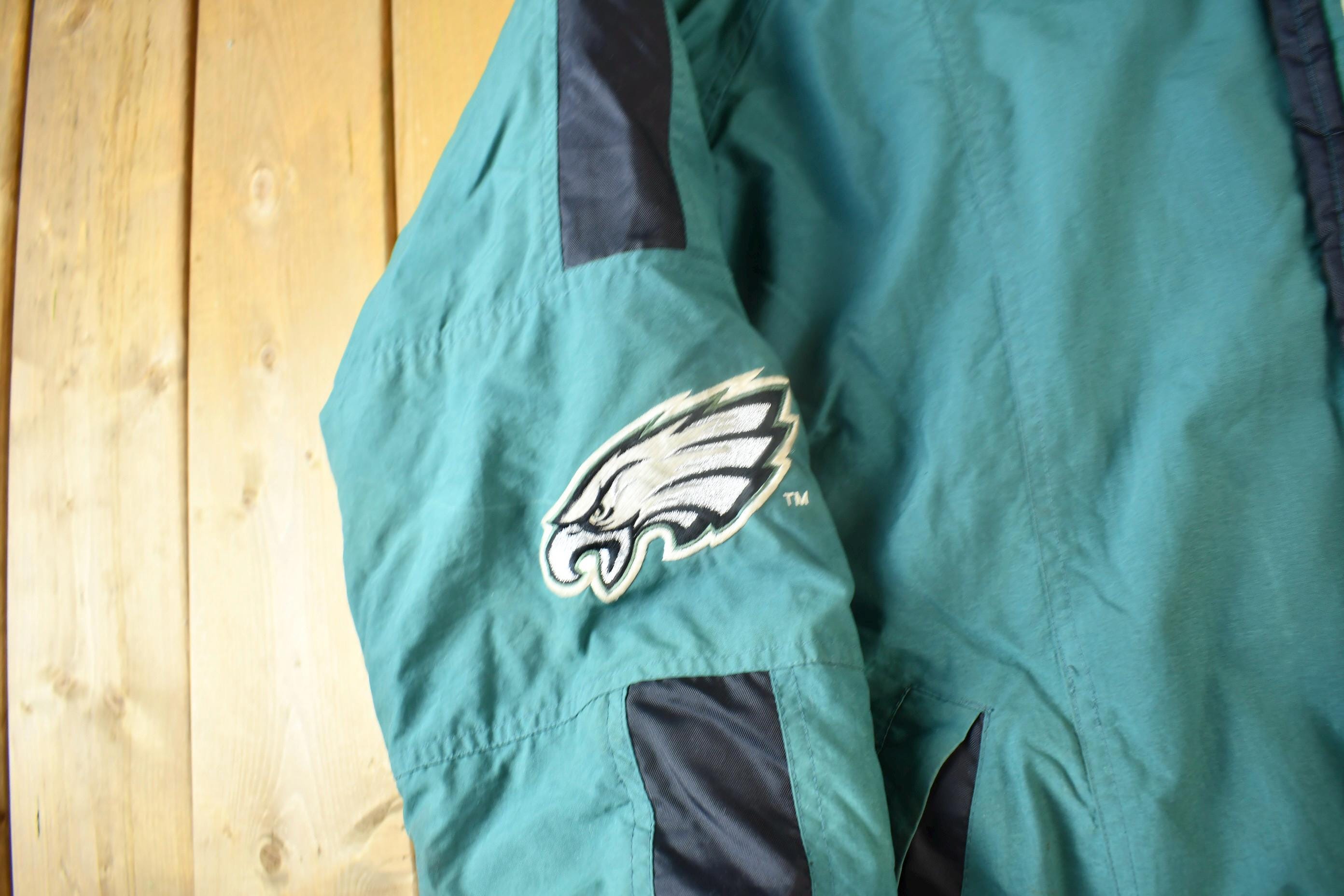 Vintage 1990s Philadelphia Eagles NFL Starter Jacket