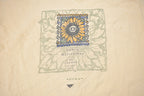 Vintage 1990s The Flower Of the Sun Iowa Souvenir T Shirt