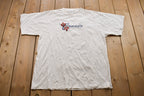 Vintage 1990s Canada Souvenir T Shirt
