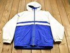 Vintage 1990s Nike Swoosh Puffer Jacket