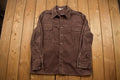Vintage 1990s Cowboy Style Heavy Blank Button Up Shirt