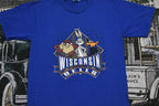 Vintage 1993 Wisconsin Dells Looney Tunes Graphic T Shirt