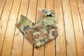 Vintage Army Woodland Camouflage Cargo Pants Size 34 x 29