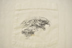 Vintage 2002 Myrtle Beach Harley Davidson South Carolina T-Shirt