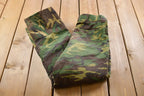 Vintage 1990's Cabela's Woodland Camouflage Hunting Pants Size 34 x 29
