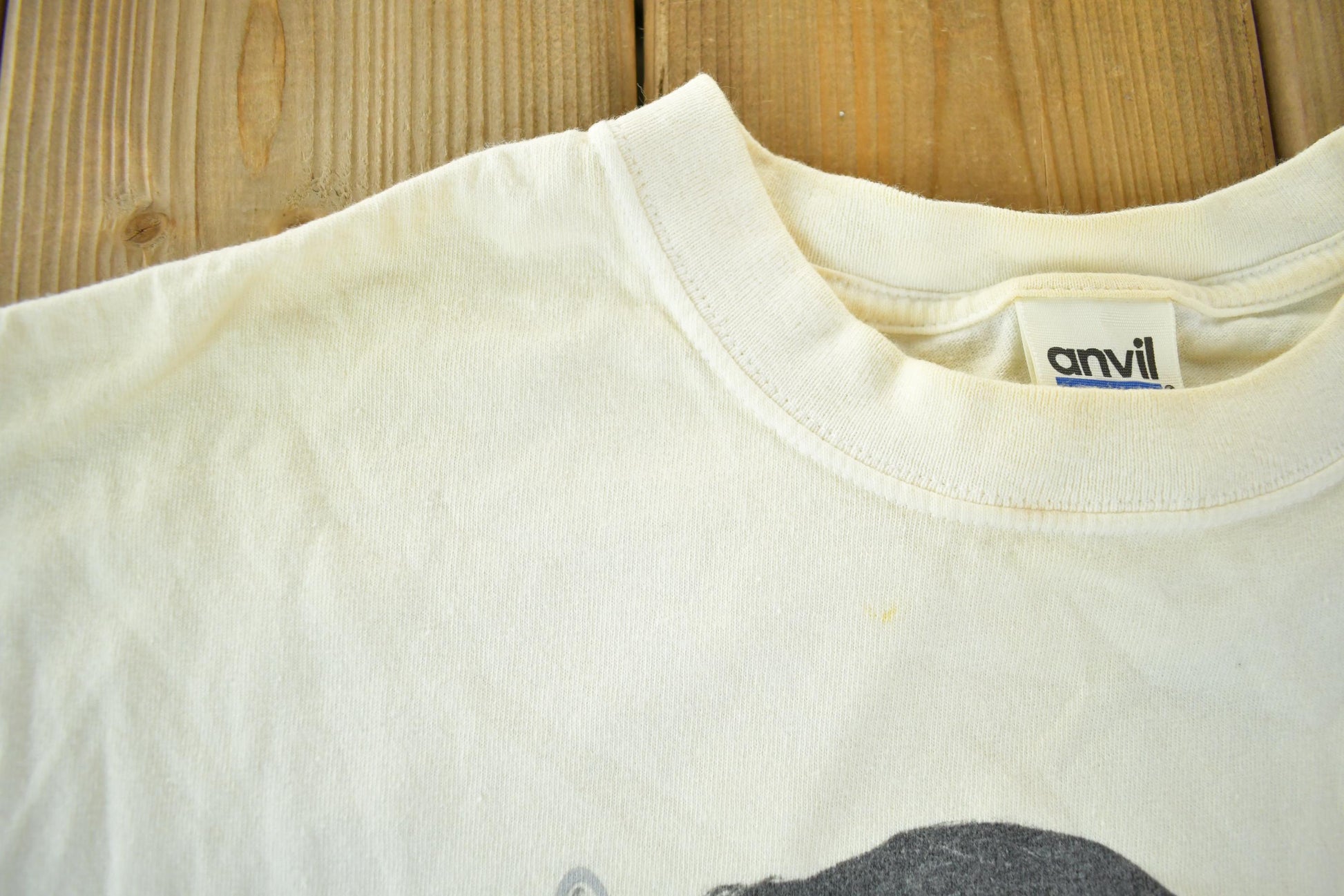 Vintage 2003 Shania Twain Tour Band T-Shirt