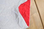 Vintage 1990s School Double Collar Souvenir T-Shirt