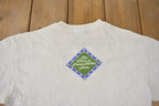 Vintage 1990s Anne of Green Gables Single Stitch Graphic T Shirt Made In USA