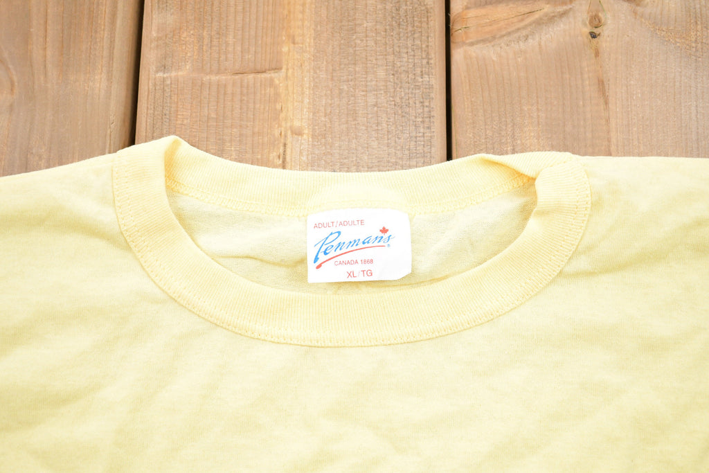 Vintage 1990s Babcock & Wilcox Soccer T-Shirt