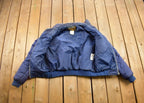Vintage 1980s Jean Claude Killy Puffer Jacket