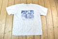 Vintage 1990s 2 Wolves Deep River Call Of The Wild Souvenir T-Shirt